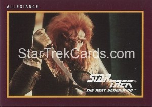 Star Trek 25th Anniversary Series II Trading Card 210