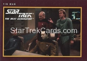 Star Trek 25th Anniversary Series II Trading Card 214