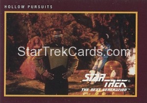 Star Trek 25th Anniversary Series II Trading Card 216