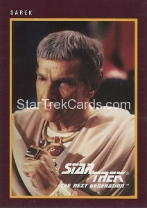 Star Trek 25th Anniversary Series II Trading Card 220