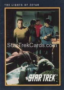 Star Trek 25th Anniversary Series II Trading Card 221