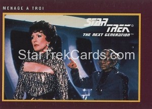 Star Trek 25th Anniversary Series II Trading Card 222