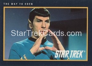 Star Trek 25th Anniversary Series II Trading Card 225