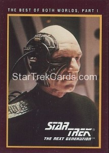 Star Trek 25th Anniversary Series II Trading Card 226