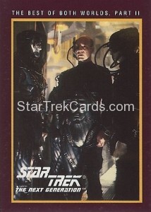 Star Trek 25th Anniversary Series II Trading Card 228