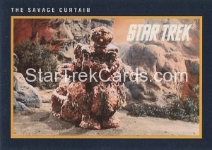 Star Trek 25th Anniversary Series II Trading Card 229