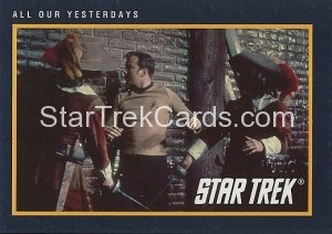 Star Trek 25th Anniversary Series II Trading Card 231