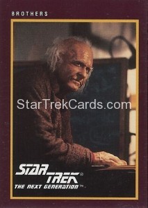 Star Trek 25th Anniversary Series II Trading Card 232