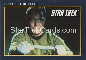 Star Trek 25th Anniversary Series II Trading Card 233