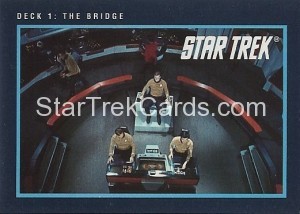 Star Trek 25th Anniversary Series II Trading Card 237