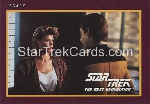 Star Trek 25th Anniversary Series II Trading Card 238