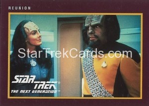 Star Trek 25th Anniversary Series II Trading Card 240