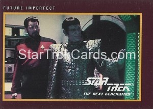 Star Trek 25th Anniversary Series II Trading Card 242