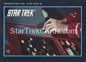 Star Trek 25th Anniversary Series II Trading Card 243