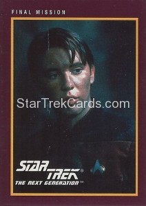 Star Trek 25th Anniversary Series II Trading Card 244