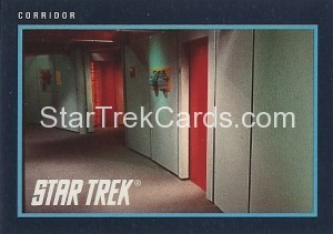 Star Trek 25th Anniversary Series II Trading Card 245