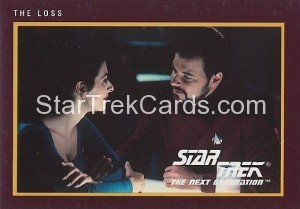 Star Trek 25th Anniversary Series II Trading Card 246