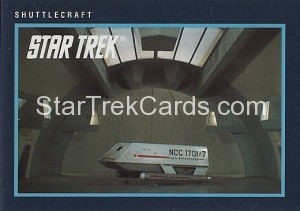 Star Trek 25th Anniversary Series II Trading Card 247