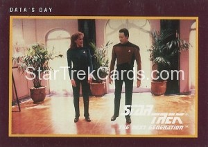 Star Trek 25th Anniversary Series II Trading Card 248