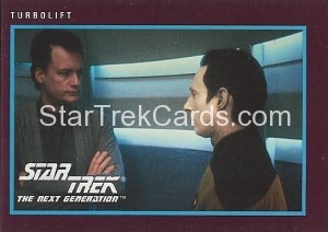 Star Trek 25th Anniversary Series II Trading Card 252