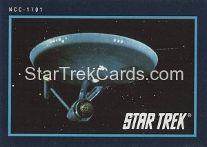Star Trek 25th Anniversary Series II Trading Card 253