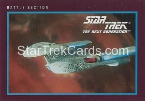 Star Trek 25th Anniversary Series II Trading Card 254