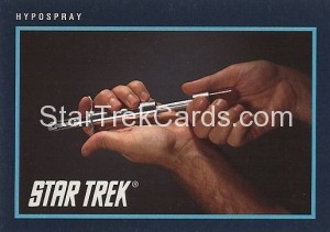 Star Trek 25th Anniversary Series II Trading Card 255