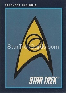 Star Trek 25th Anniversary Series II Trading Card 259