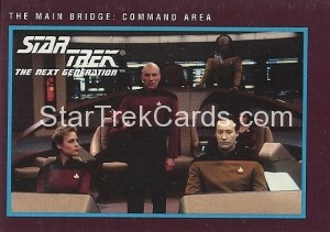 Star Trek 25th Anniversary Series II Trading Card 260