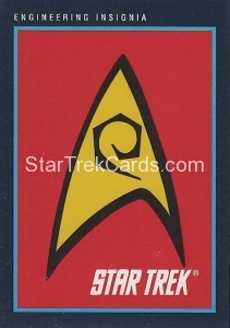 Star Trek 25th Anniversary Series II Trading Card 261