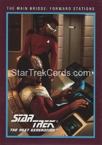 Star Trek 25th Anniversary Series II Trading Card 262