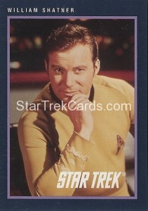 Star Trek 25th Anniversary Series II Trading Card 263