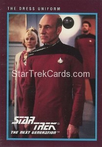 Star Trek 25th Anniversary Series II Trading Card 266
