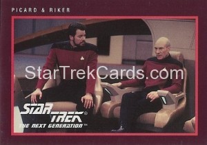 Star Trek 25th Anniversary Series II Trading Card 268