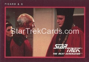 Star Trek 25th Anniversary Series II Trading Card 270