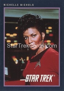 Star Trek 25th Anniversary Series II Trading Card 271