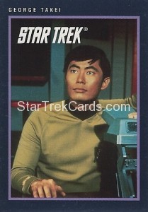 Star Trek 25th Anniversary Series II Trading Card 273