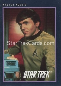 Star Trek 25th Anniversary Series II Trading Card 275
