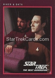 Star Trek 25th Anniversary Series II Trading Card 280