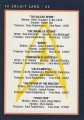 Star Trek 25th Anniversary Series II Trading Card 281