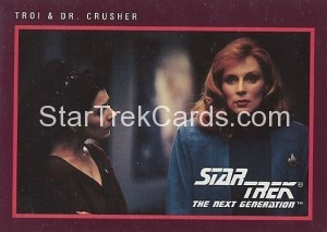 Star Trek 25th Anniversary Series II Trading Card 284