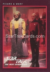 Star Trek 25th Anniversary Series II Trading Card 288