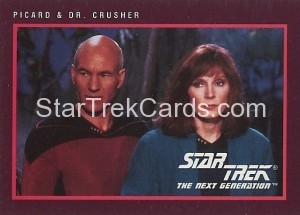 Star Trek 25th Anniversary Series II Trading Card 290