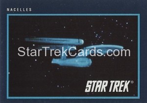 Star Trek 25th Anniversary Series II Trading Card 291