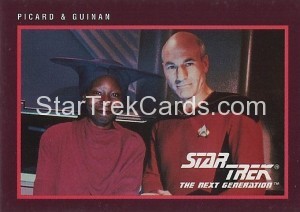 Star Trek 25th Anniversary Series II Trading Card 292