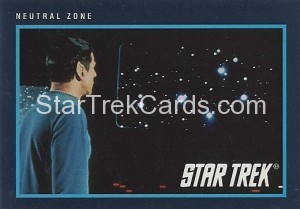 Star Trek 25th Anniversary Series II Trading Card 295