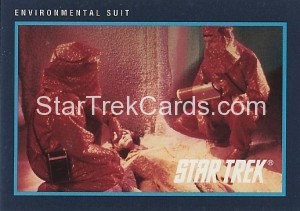 Star Trek 25th Anniversary Series II Trading Card 297