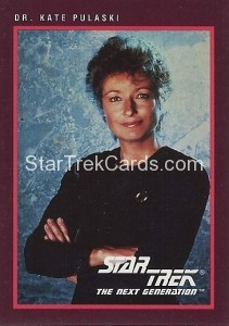 Star Trek 25th Anniversary Series II Trading Card 298