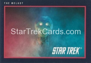 Star Trek 25th Anniversary Series II Trading Card 301