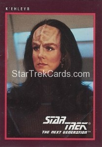 Star Trek 25th Anniversary Series II Trading Card 302